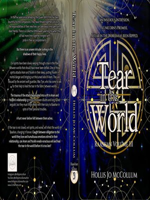 cover image of Tear in the World